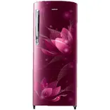 RR20C2712R8 183 L Stylish Grandé Design Single Door Refrigerator
