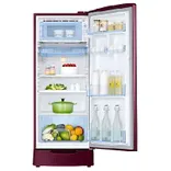 RR20T182YR8 192 L Stylish Grandé Design Single Door Refrigerator