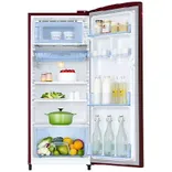 RR23C2G35RZ 215 L Horizontal Curve Design Single Door Refrigerator