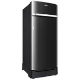 RR23D2H23BX 215 L Horizontal Curve Design Single Door Refrigerator
