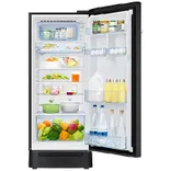RR23D2H23BX 215 L Horizontal Curve Design Single Door Refrigerator