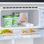 RR23D2H23BX 215 L Horizontal Curve Design Single Door Refrigerator