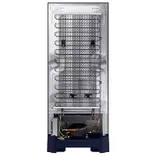 RR23D2H359U 215 L Horizontal Curve Design Single Door Refrigerator