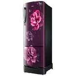 RR24A282YCR 230 L Stylish Grandé Design Single Door Refrigerator