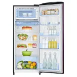 RR24C2723CR 223 L Stylish Grandé Design Single Door Refrigerator