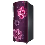 RR24C2723CR 223 L Stylish Grandé Design Single Door Refrigerator