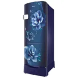 RR24D2Z23CU 223 L Stylish Grandé Design Single Door Refrigerator