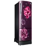 RR26C3893CR 246 L Stylish Grandé Design Single Door Refrigerator