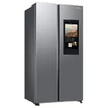 RS72A5F11SL 681 L SpaceMax™ Family Hub™ Side by side Refrigerator