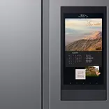RS72A5F11SL 681 L SpaceMax™ Family Hub™ Side by side Refrigerator