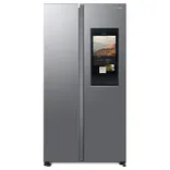RS72A5F11SL 681 L SpaceMax™ Family Hub™ Side by side Refrigerator
