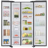 RS76CB81A312 653 L 3 Star BESPOKE Convertible 5in1 Side by Side Refrigerator