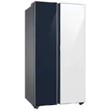 RS76CB81A37N 653 L 3 Star BESPOKE Convertible 5in1 Side by Side Refrigerator