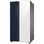 RS76CB81A37N 653 L 3 Star BESPOKE Convertible 5in1 Side by Side Refrigerator