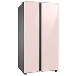 RS76CB81A3P0 653 L 3 Star BESPOKE Convertible 5in1 Side by Side Refrigerator