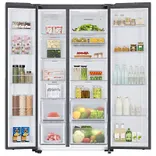 RS76CB81A3P0 653 L 3 Star BESPOKE Convertible 5in1 Side by Side Refrigerator