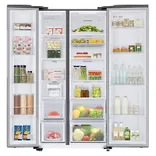 RS76CG8103S9HL 653 L Convertible 5in1 Side by Side Refrigerator