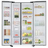 RS76CG8133DX 644 L Convertible 5in1 Side by Side Refrigerator