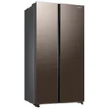 RS76CG8133DX 644 L Convertible 5in1 Side by Side Refrigerator