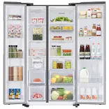 RS7FCG8113SL 635 L Convertible 5in1 Family Hub™ Side by Side Refrigerator