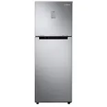 RT28C3733S8 236 L Convertible Freezer Double Door Refrigerator