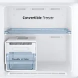 RT28C3822S9 236 L Convertible Freezer Double Door Refrigerator