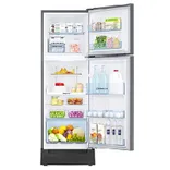 RT28C3822S9 236 L Convertible Freezer Double Door Refrigerator
