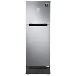 RT28C3822S9 236 L Convertible Freezer Double Door Refrigerator