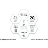 RT28C3922CR 236 L Convertible Freezer Double Door Refrigerator