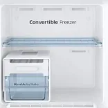 RT28T3A43DX 236L Convertible Freezer Double Door Refrigerator