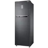 RT30C3733BX 256 L Convertible Freezer Double Door Refrigerator