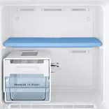 RT30C3752SL 256 L Convertible Freezer Double Door Refrigerator
