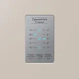 RT30CB732C7 256 L BESPOKE Double Door Refrigerator