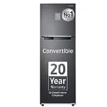RT34C4522B1 301 L Twin Cooling Plus™ Double Door Refrigerator