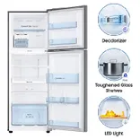 RT34C4542S8 301 L Twin Cooling Plus™ Double Door Refrigerator
