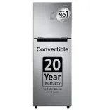 RT34C4542S8 301 L Twin Cooling Plus™ Double Door Refrigerator