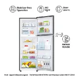 RT39C5532S8 363 L Twin Cooling Plus™ Double Door Refrigerator