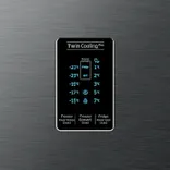 RT42C553EBX 385 L Twin Cooling Plus™ Double Door Refrigerator