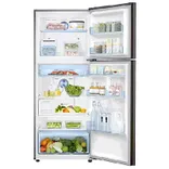 RT42C5C52BS 376 L Curd Maestro™ Double Door Refrigerator