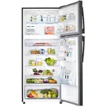 RT56C637SBS 530 L Twin Cooling Plus™ Double Door Refrigerator
