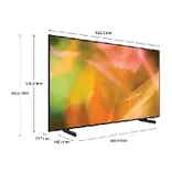 UA43AU8200KLXL 43 Inch 4K UHD Smart TV 2021