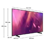 UA43AU9070ULXL 43 Inch 4K UHD Smart TV 2021