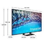 UA43BU8570ULXL 43 Inch 4K UHD Smart TV 2022
