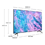 UA43CU7700KLXL 43 Inch 4K UHD Smart TV 2023
