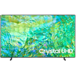 UA43CU8000KLXL 43 Inch 4K UHD Smart TV 2023