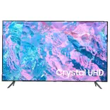 UA65CU7650KLXL 65 Inch 4K UHD Smart TV 2023