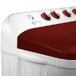 WT70C3000RR 7 Kg Semi Automatic Top Load Washing Machine