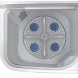 WT80C4000RR 8 Kg Semi Automatic Top Load Washing Machine