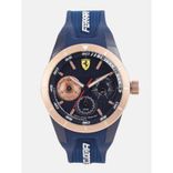 Men Navy Blue Analogue Watch 830379