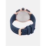 Men Blue Analogue Watch 0830699